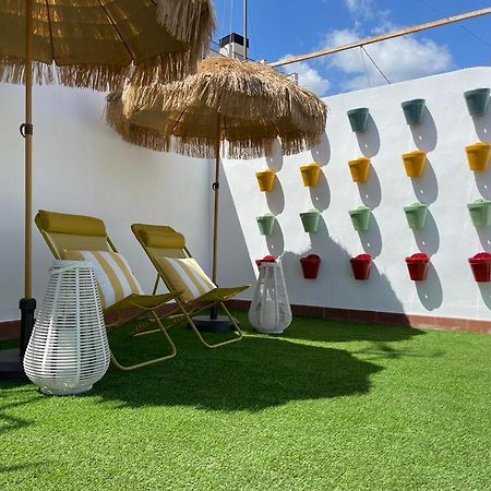 Апартаменти Thegood San Fernando Centro Historico Кордова Екстер'єр фото