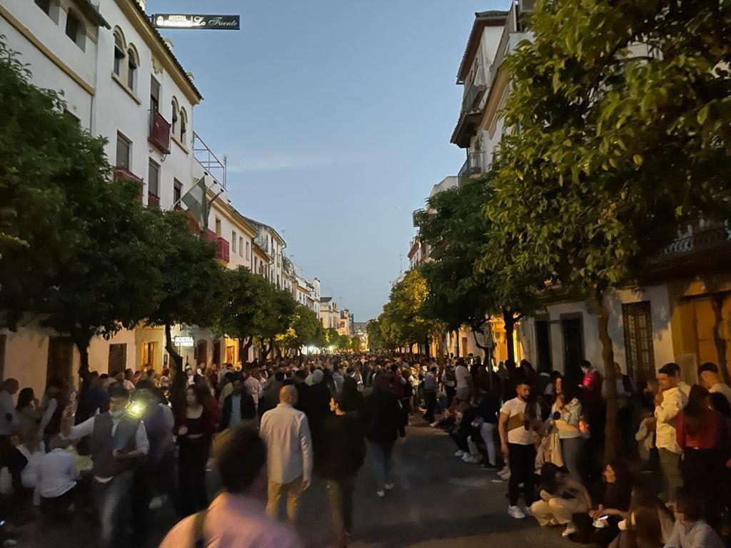 Апартаменти Thegood San Fernando Centro Historico Кордова Екстер'єр фото